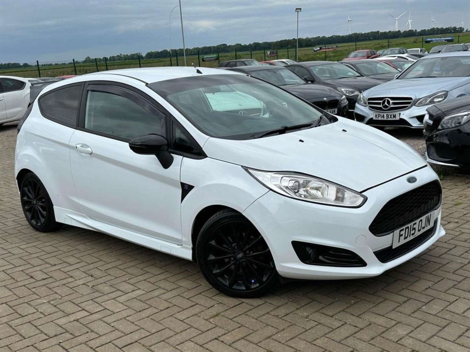 Ford Fiesta Listing Image