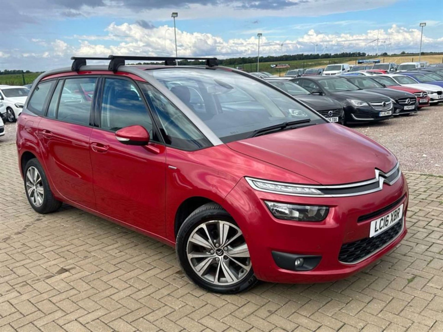 Citroen C4 Picasso Listing Image