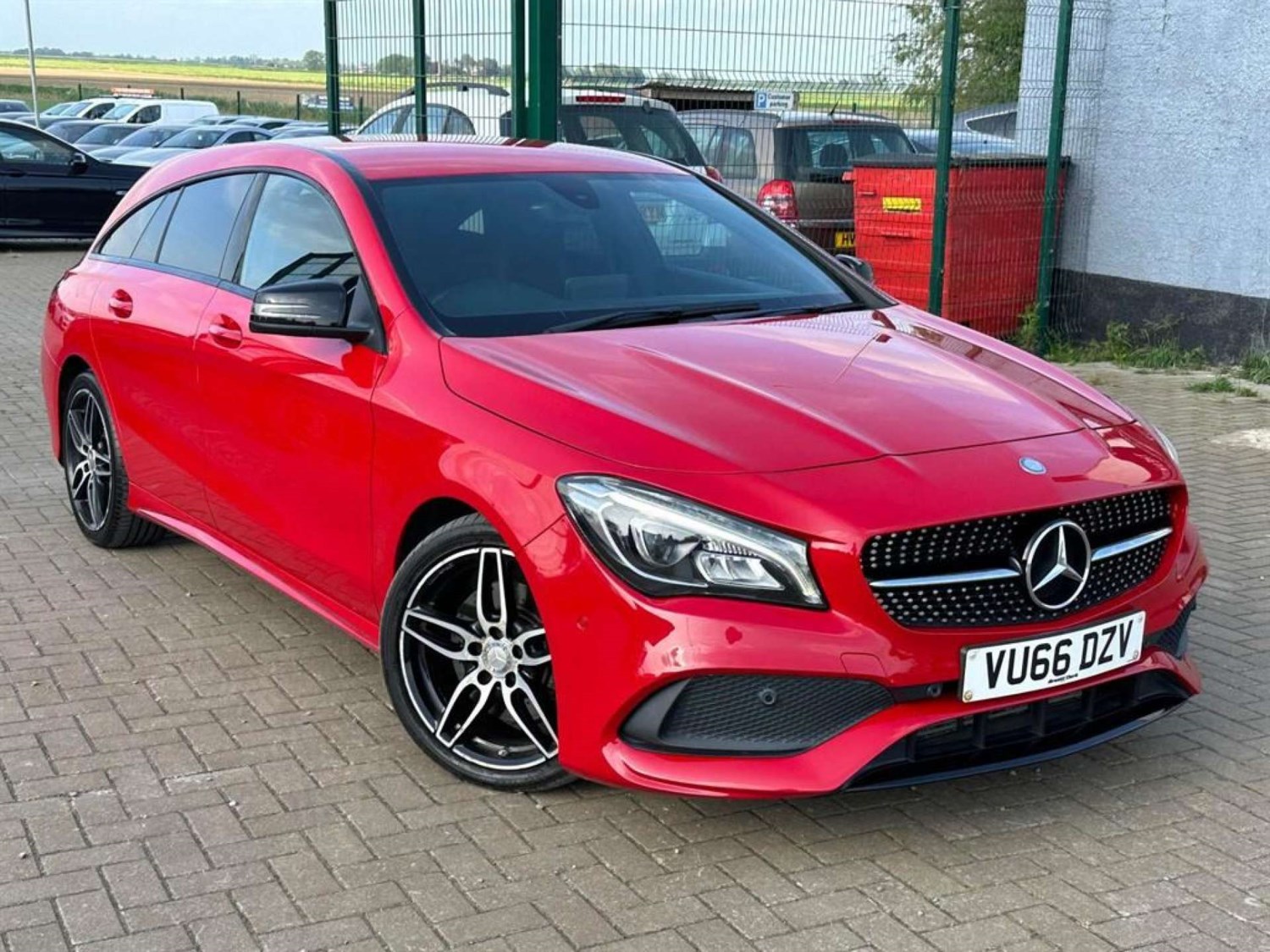 Mercedes-Benz CLA Listing Image