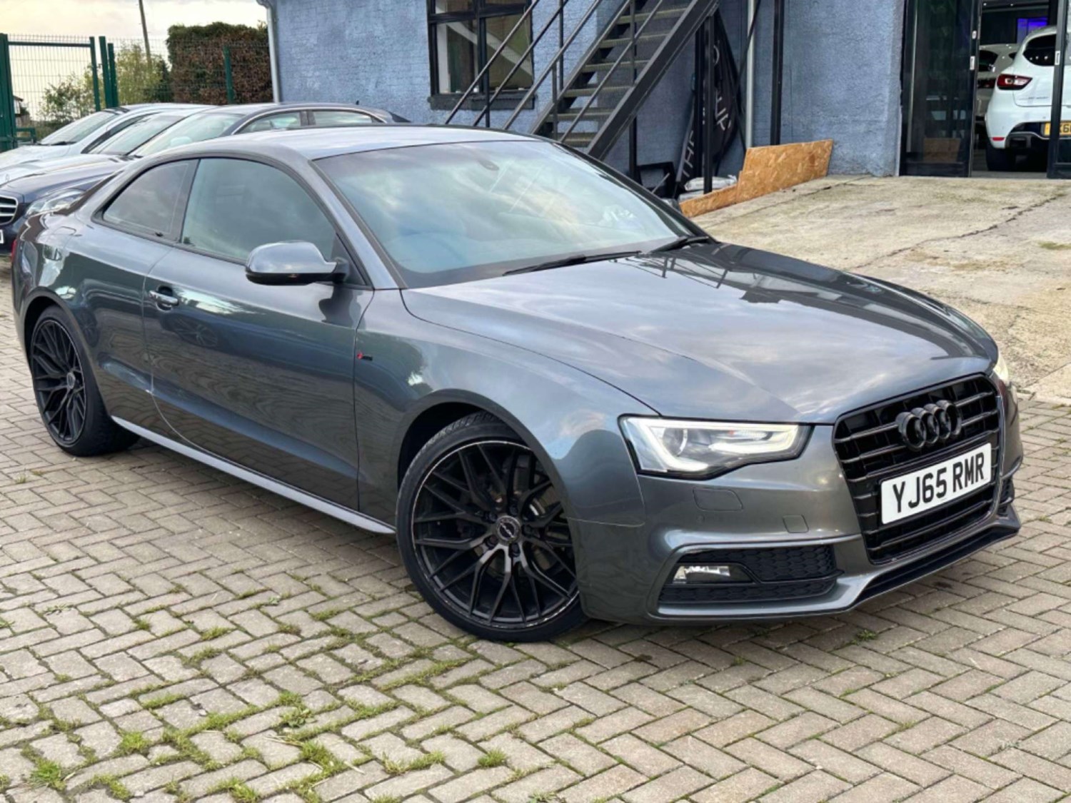 Audi A5 Listing Image