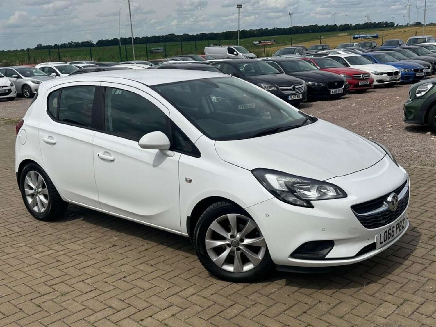 Vauxhall Corsa Listing Image