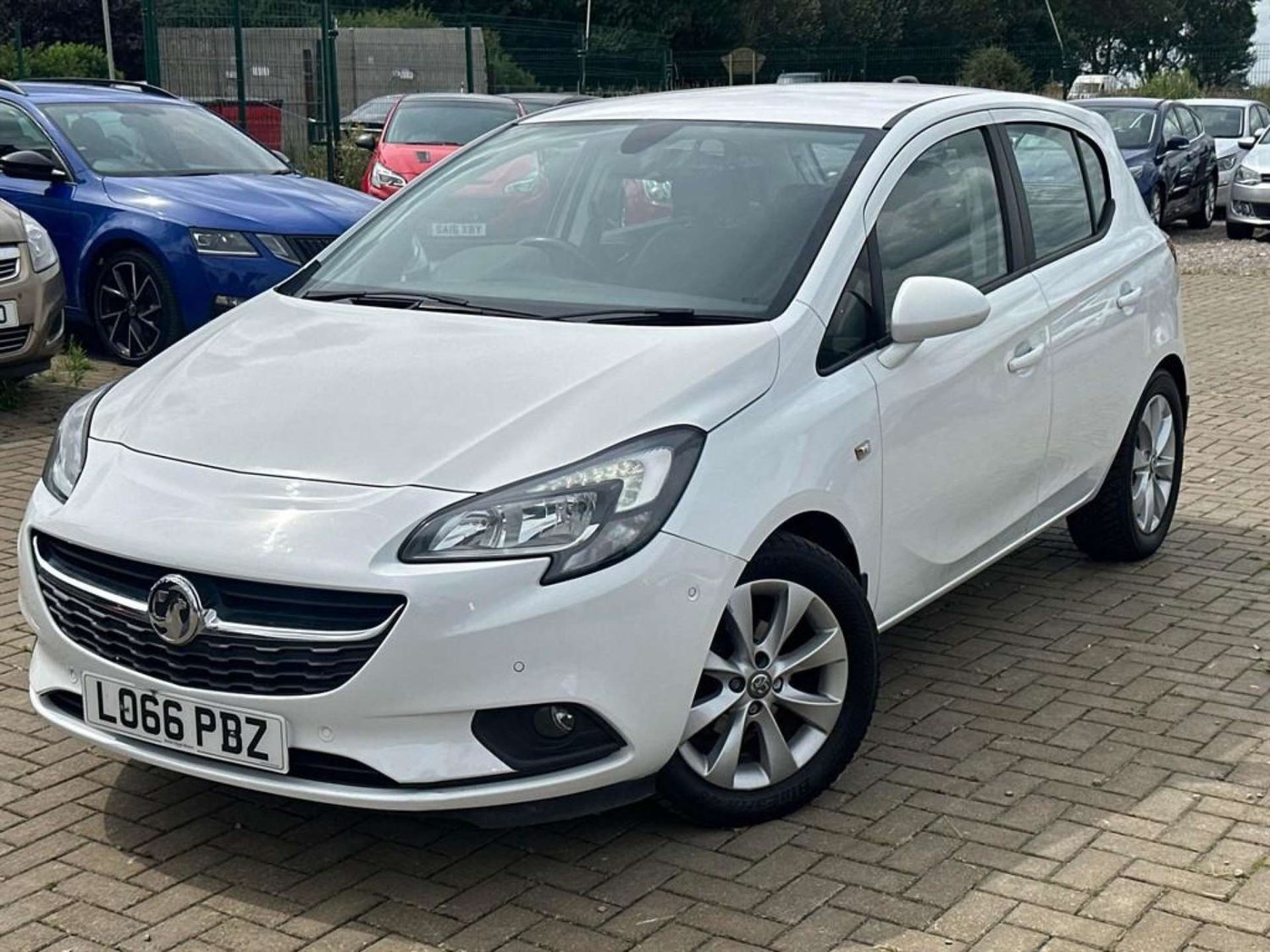 Vauxhall Corsa Listing Image