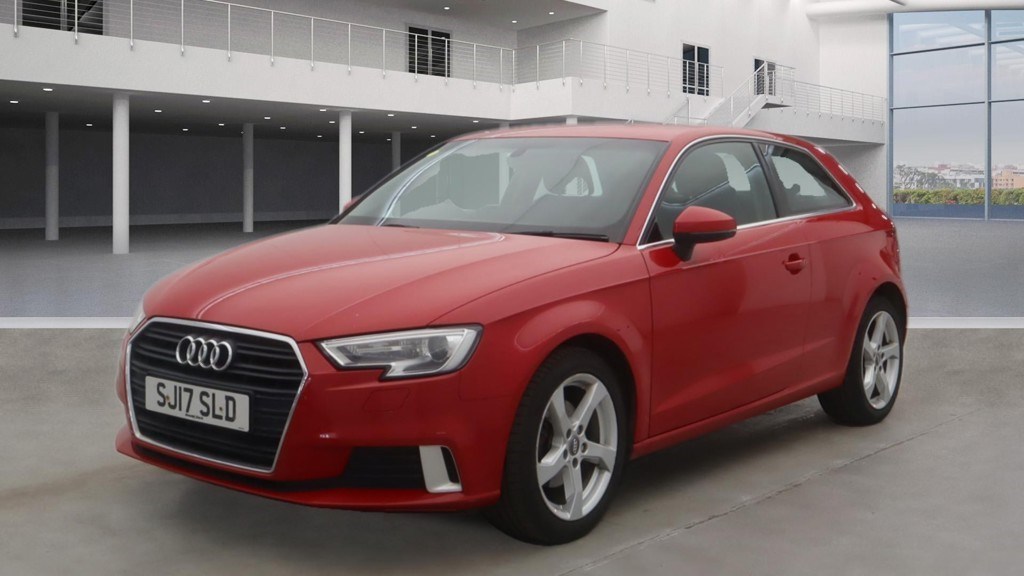 Audi A3 Listing Image