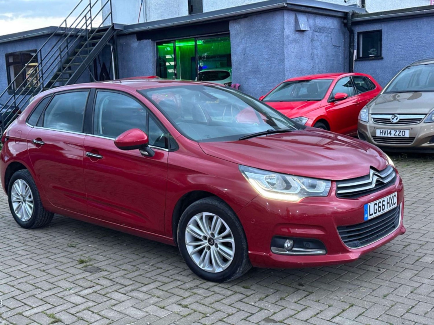 Citroen C4 Listing Image