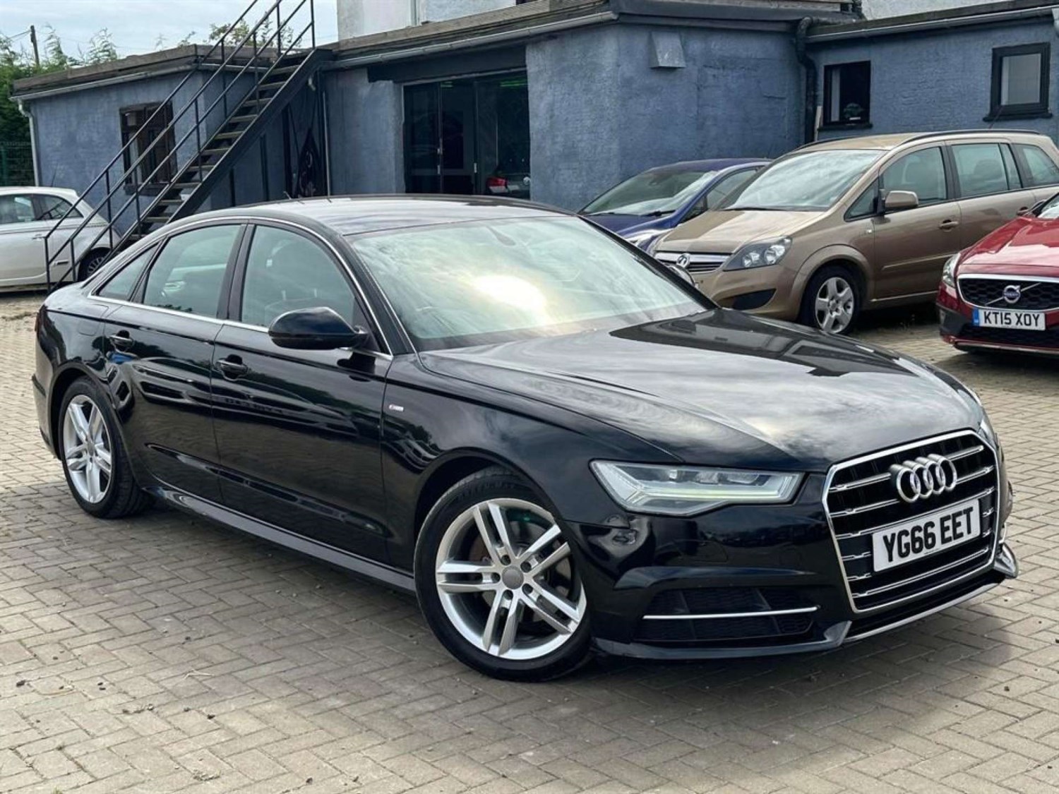 Audi A6 Listing Image