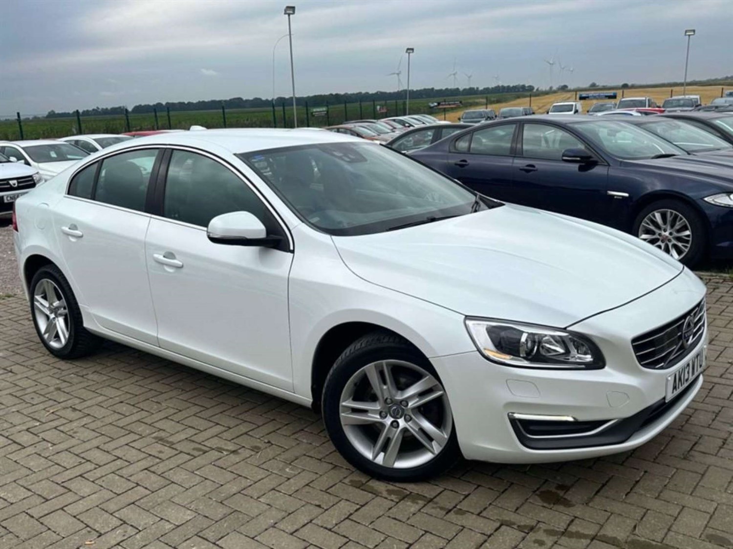 Volvo S60 Listing Image