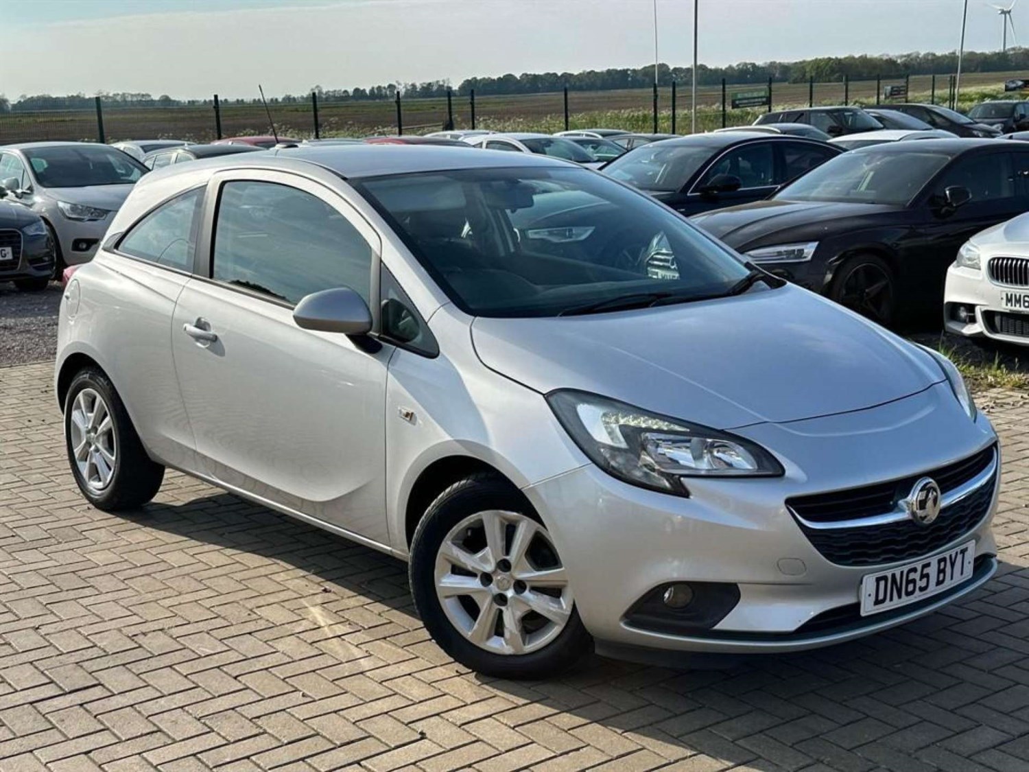 Vauxhall Corsa Listing Image