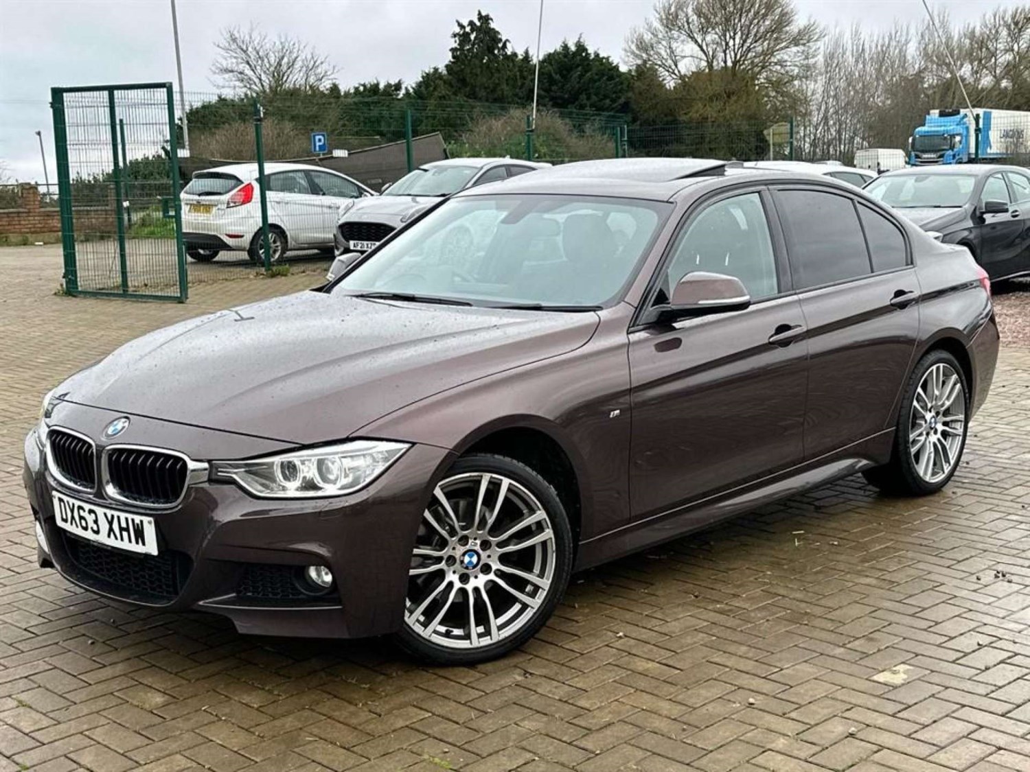 BMW 3 Series Listing Image