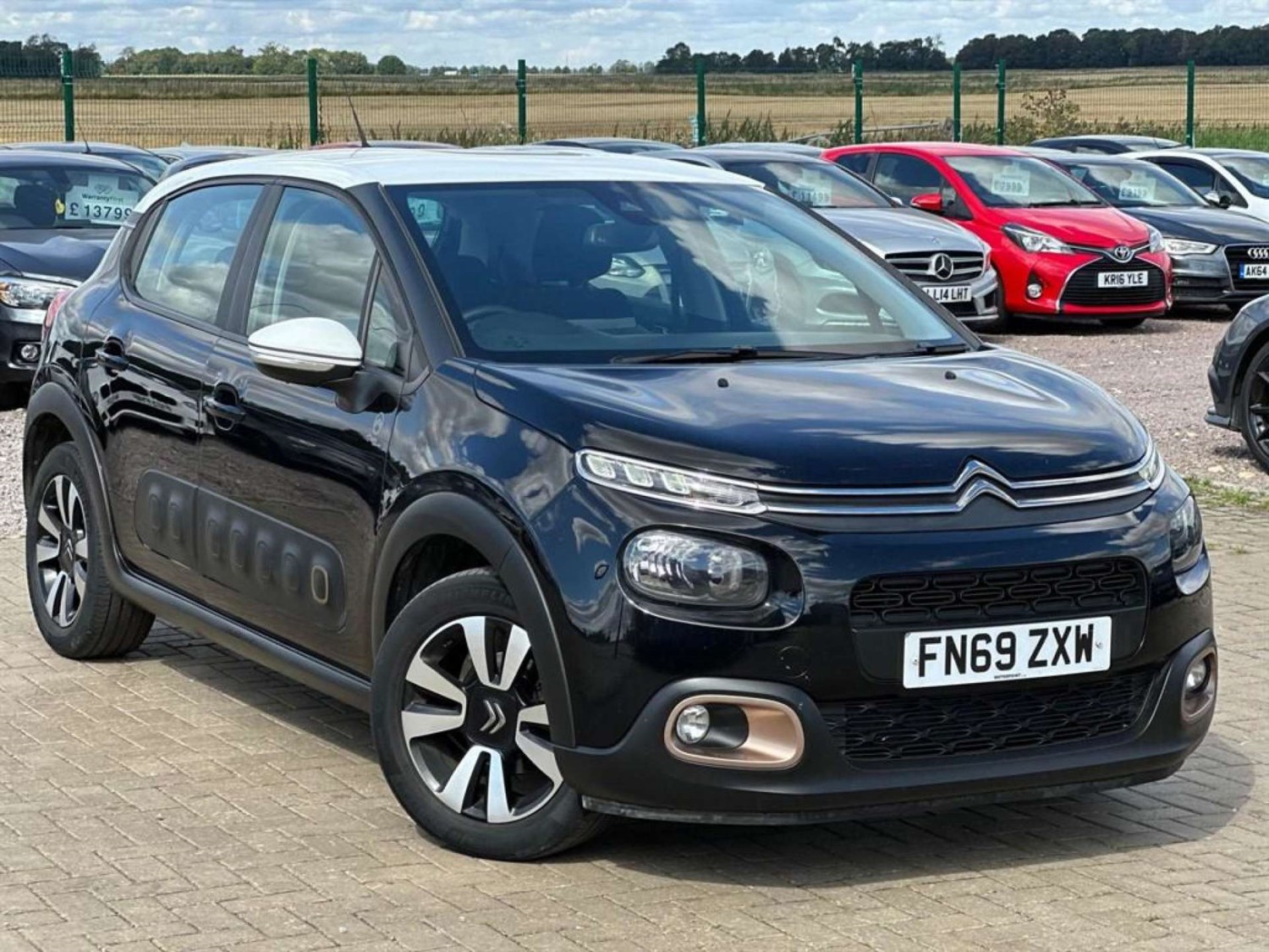 Citroen C3 Listing Image