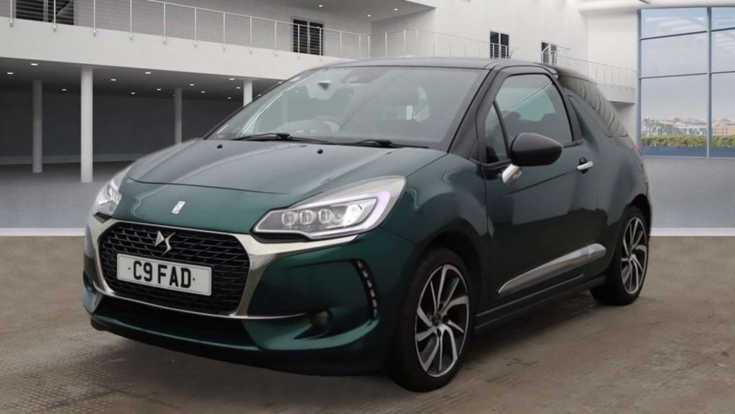 DS AUTOMOBILES DS 3 Listing Image