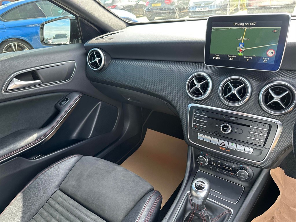 Mercedes-Benz A-Class Listing Image