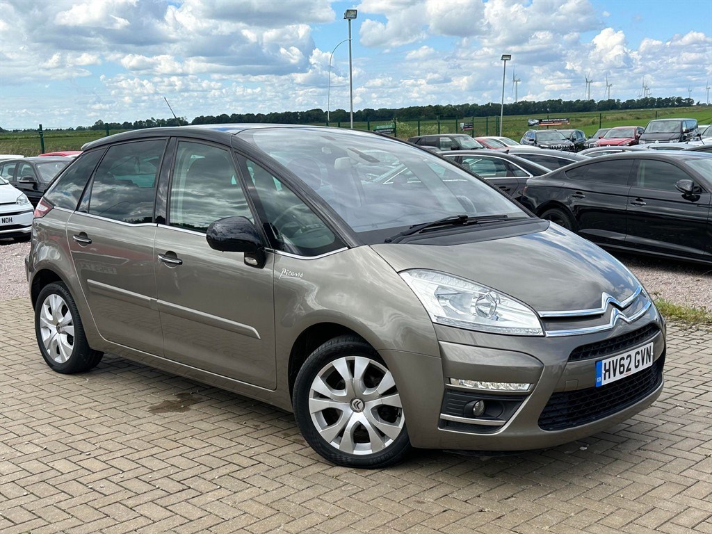 Citroen C4 Picasso Listing Image