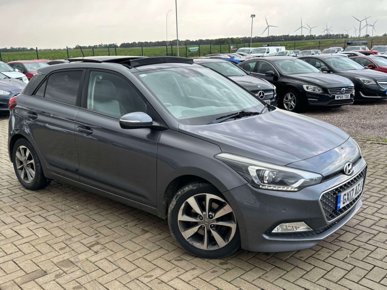 Hyundai i20 Listing Image