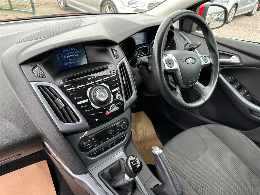 Ford Focus Listing Image