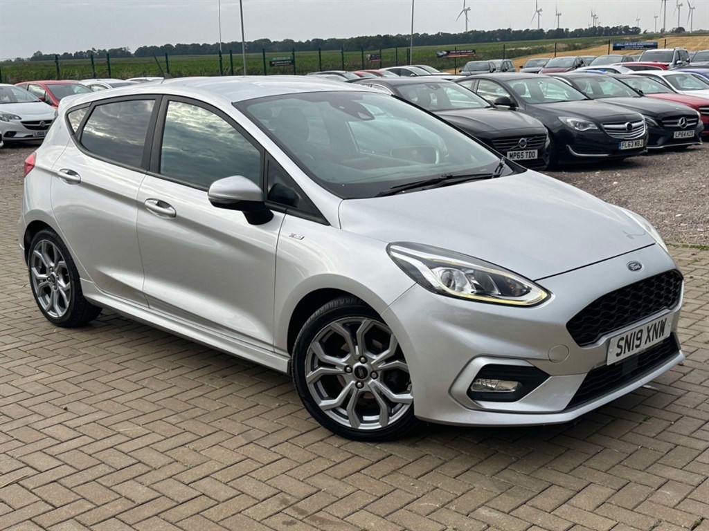 Ford Fiesta Listing Image