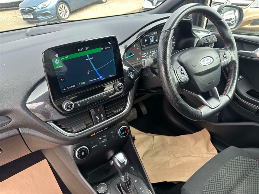 Ford Fiesta Listing Image