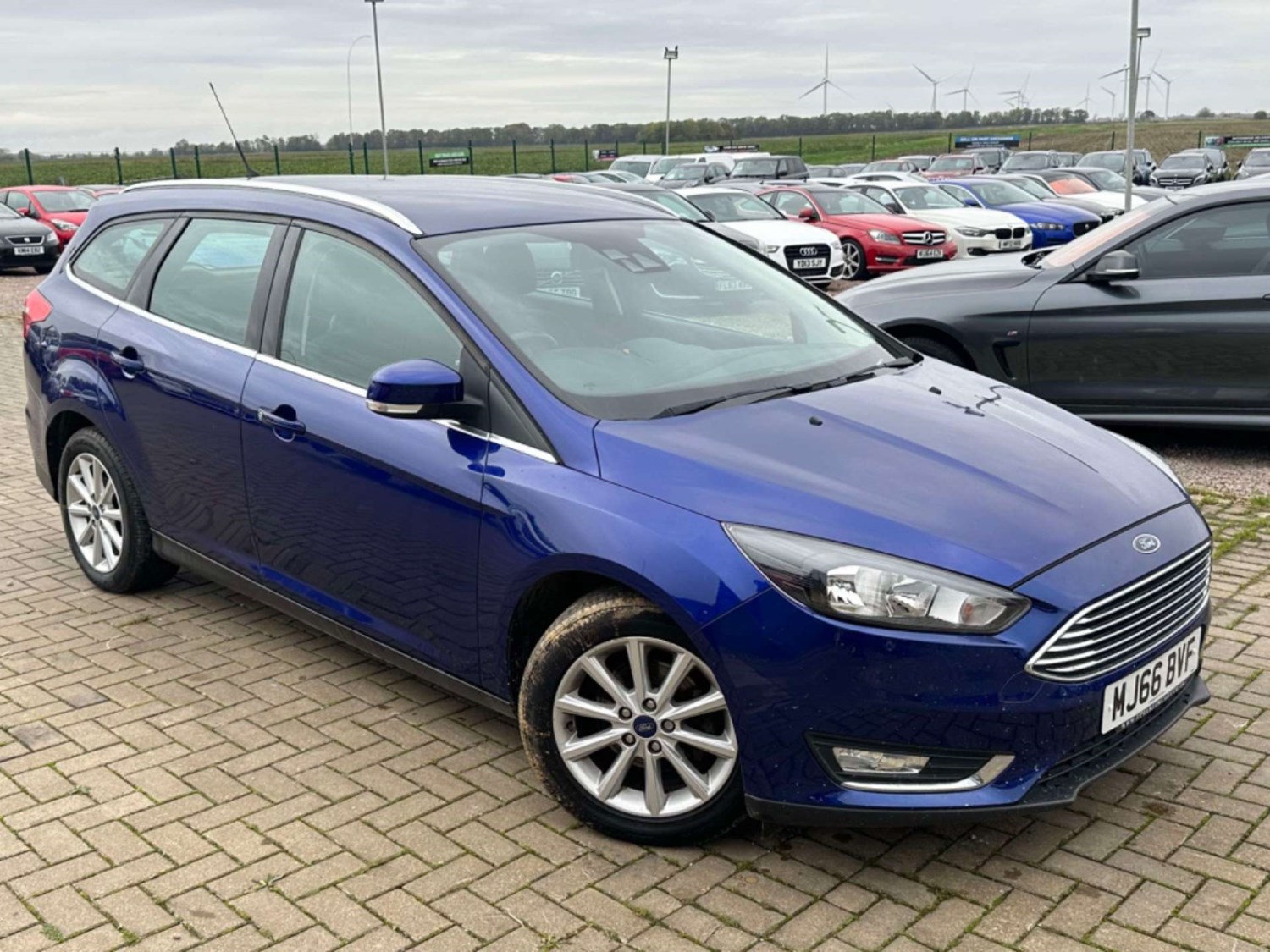 Ford Focus Listing Image