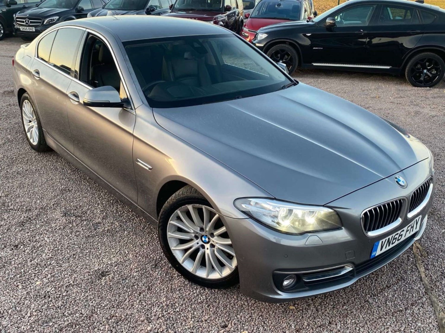 BMW 5 Series Listing Image