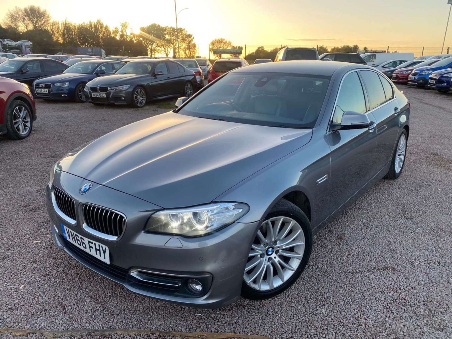 BMW 5 Series Listing Image