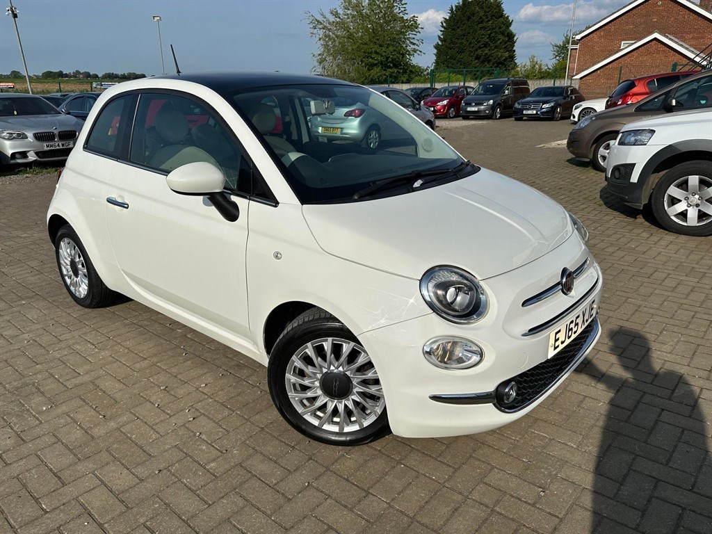 Fiat 500 Listing Image