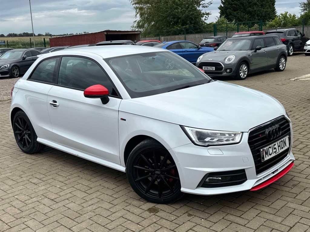 Audi A1 Listing Image