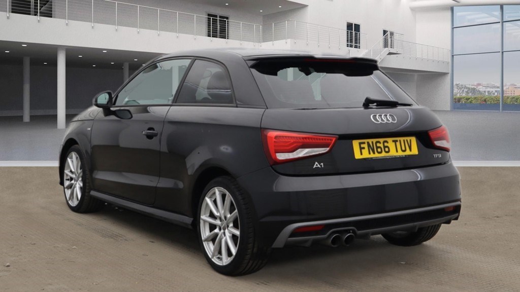 Audi A1 Listing Image