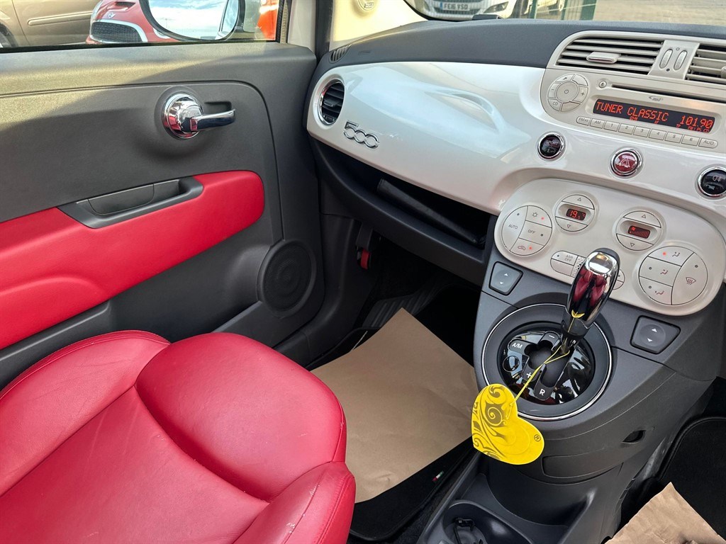 Fiat 500 Listing Image