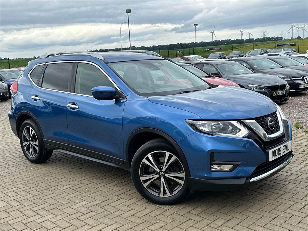 Nissan X-Trail Listing Image