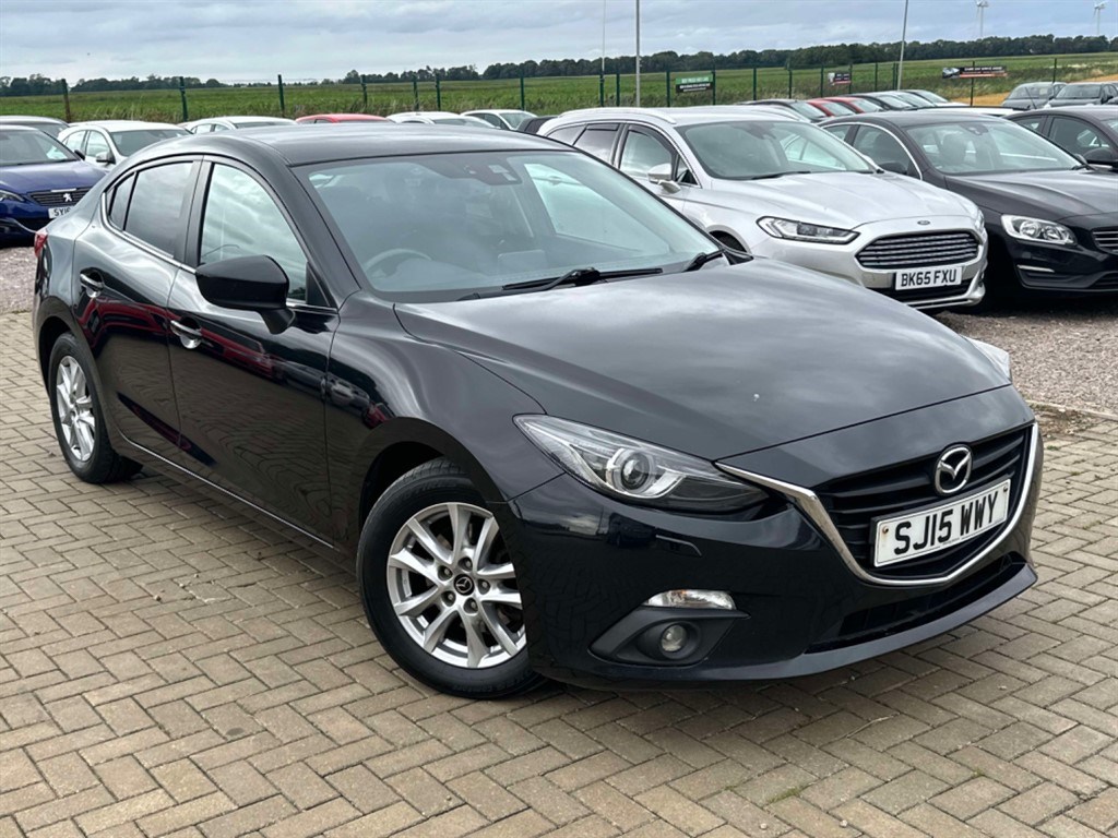 Mazda 3 Listing Image