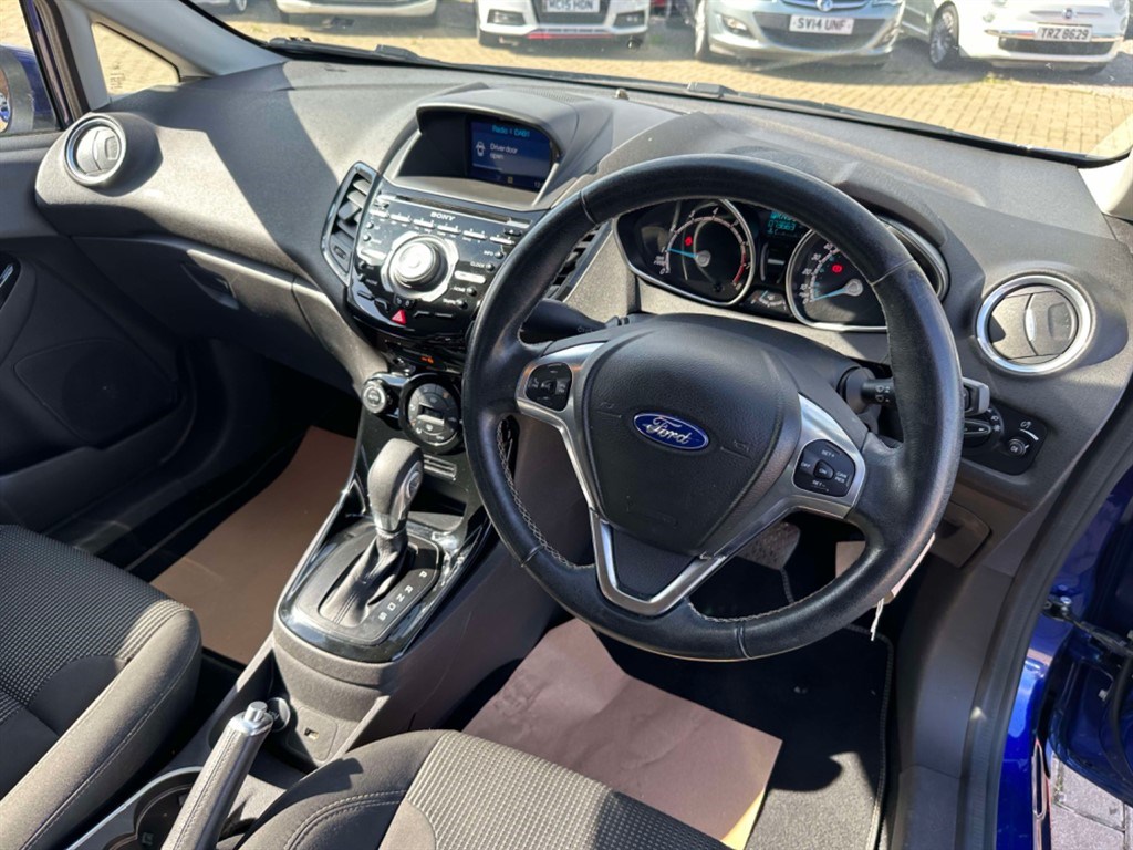 Ford Fiesta Listing Image