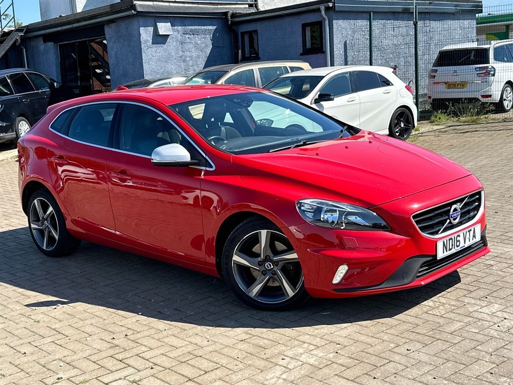 Volvo V40 Listing Image