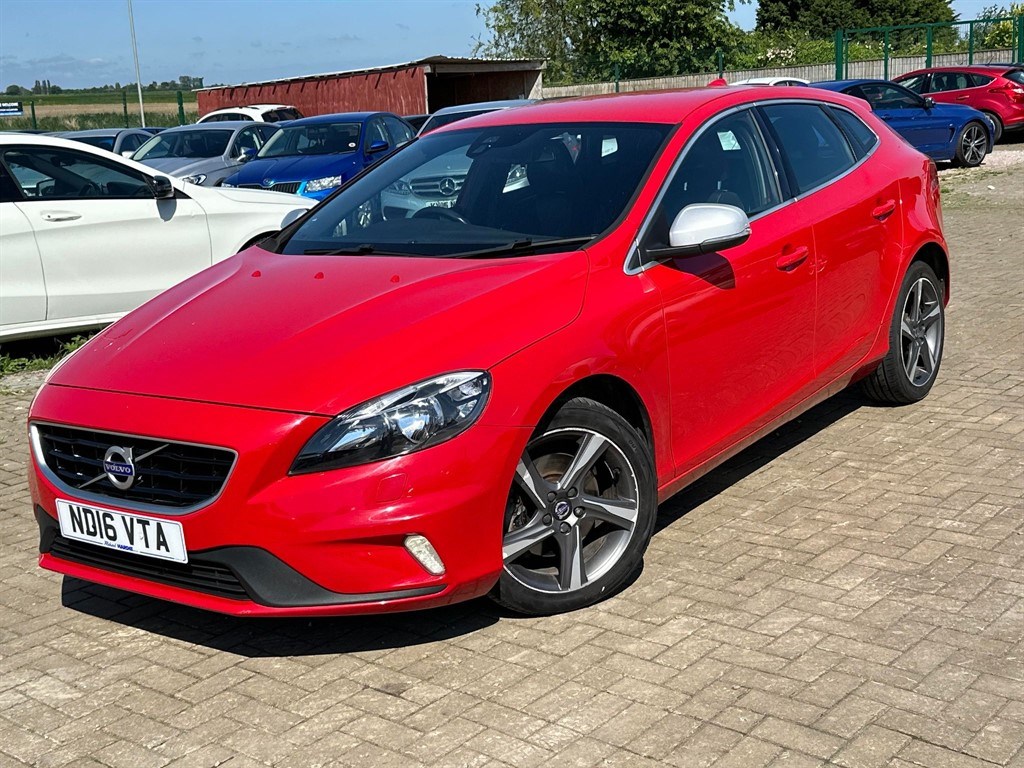 Volvo V40 Listing Image