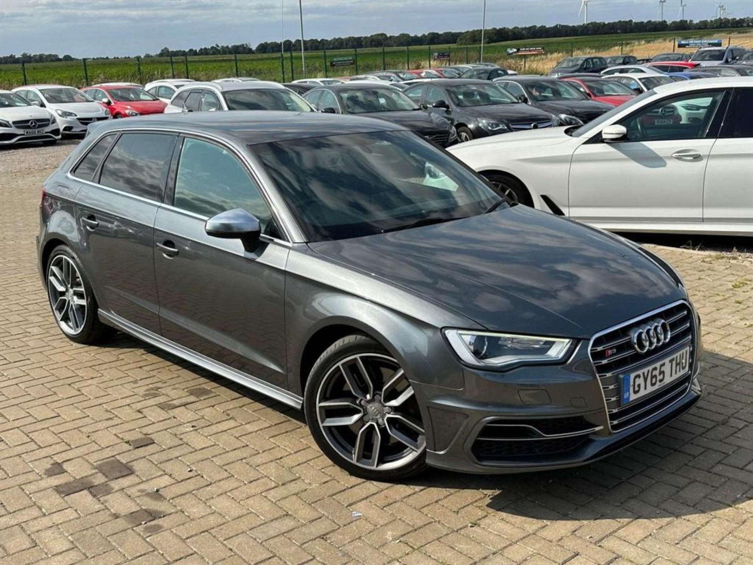 Audi A3 Listing Image