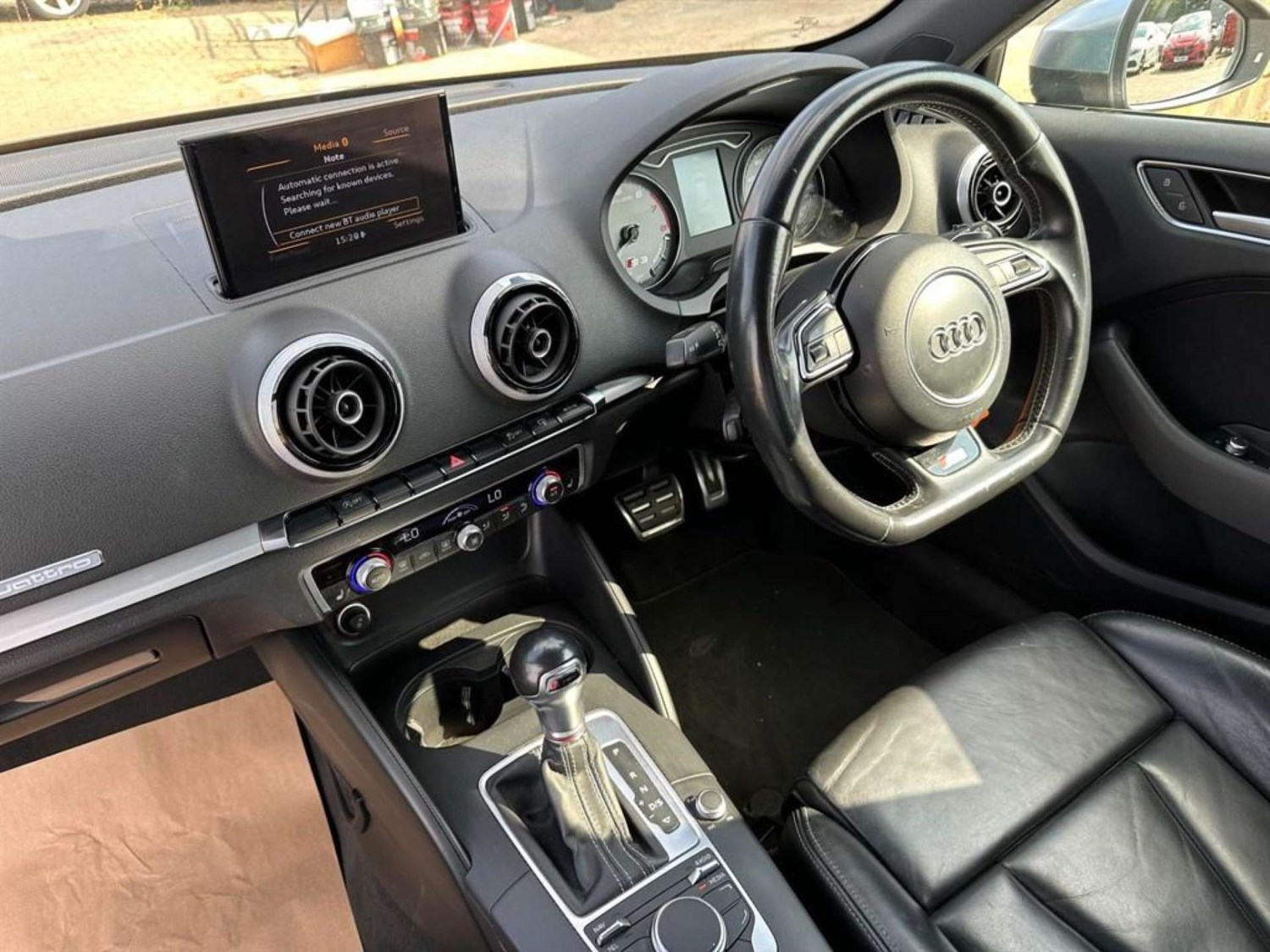 Audi A3 Listing Image