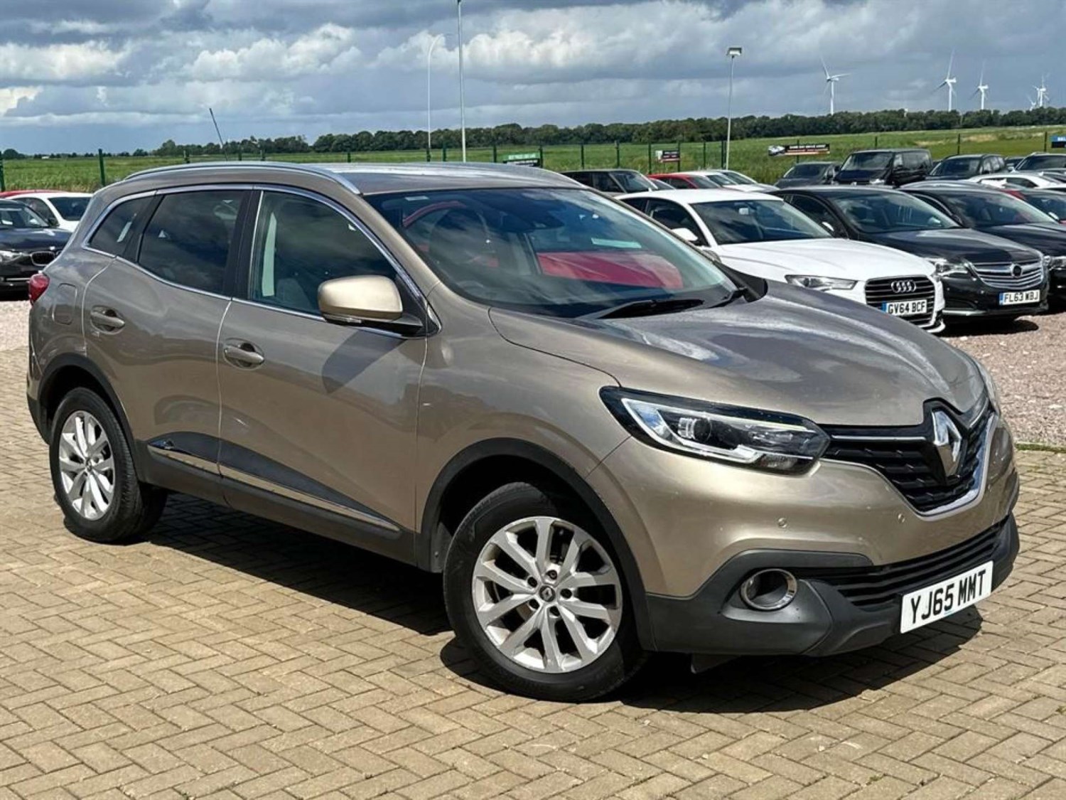 Renault Kadjar Listing Image