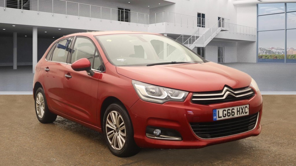 Citroen C4 Listing Image