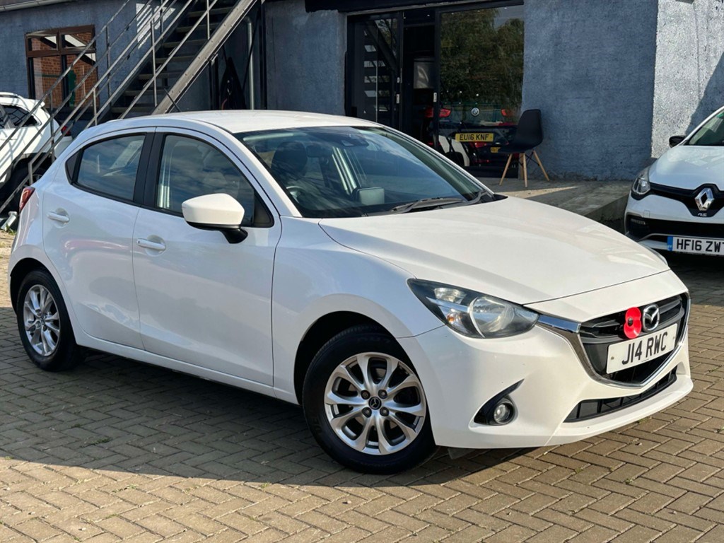 Mazda 2 Listing Image