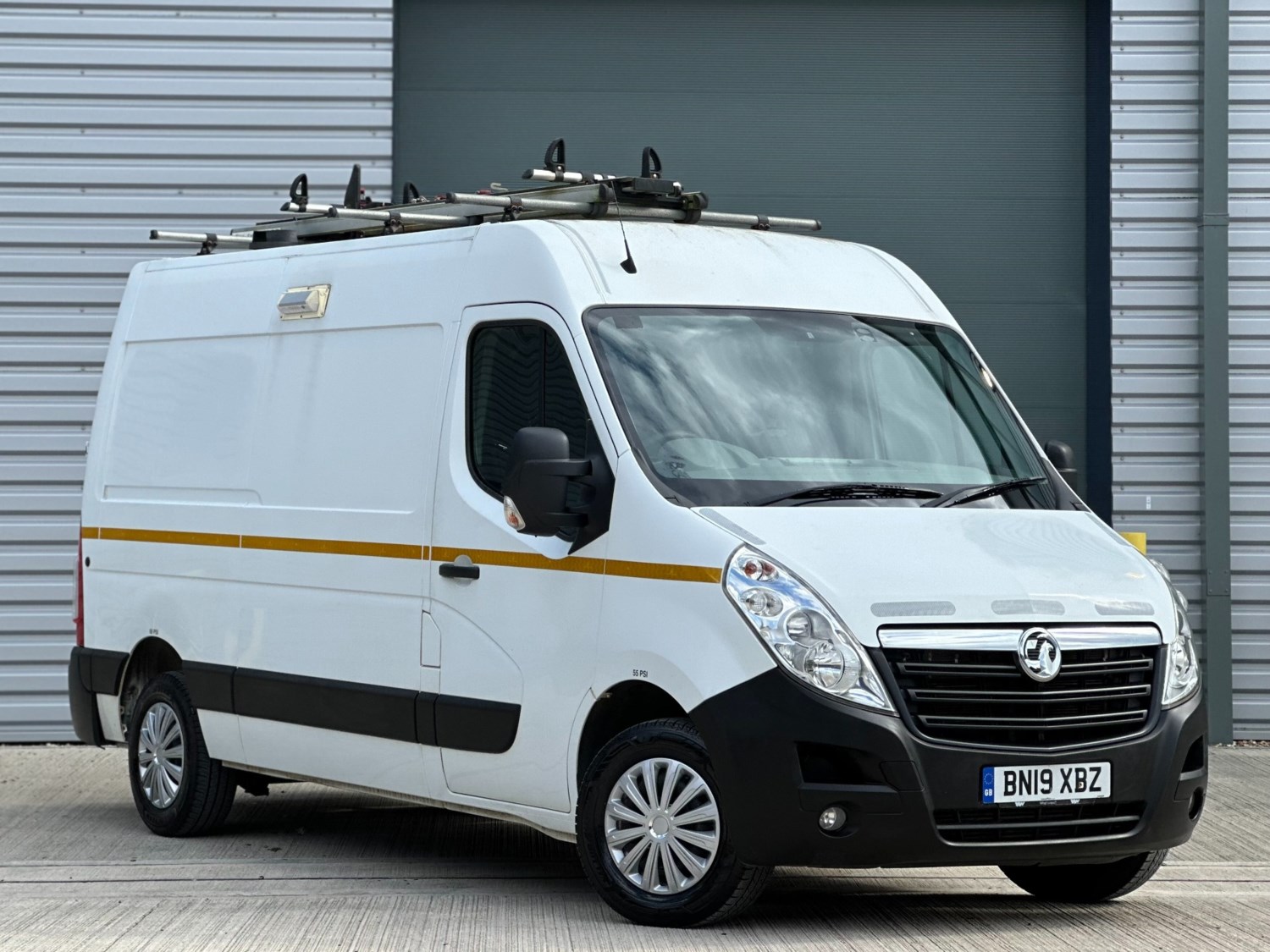 Vauxhall Movano Listing Image