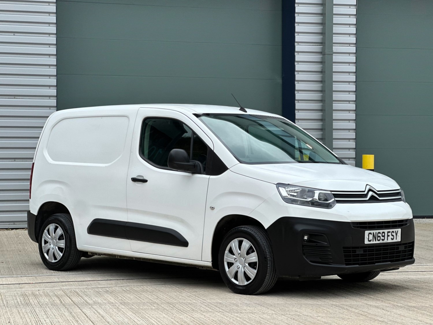 Citroen Berlingo Listing Image