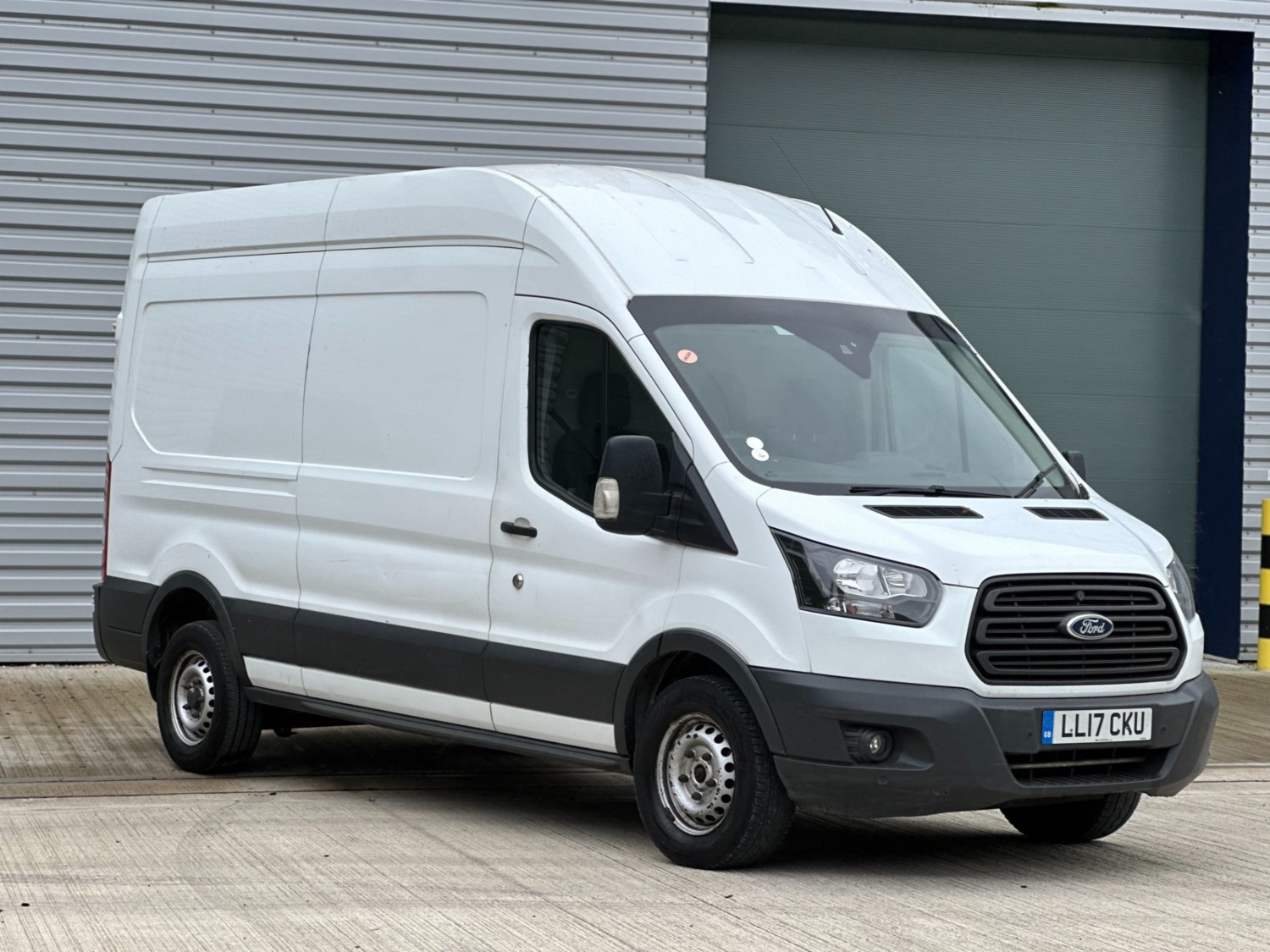 Ford Transit Listing Image