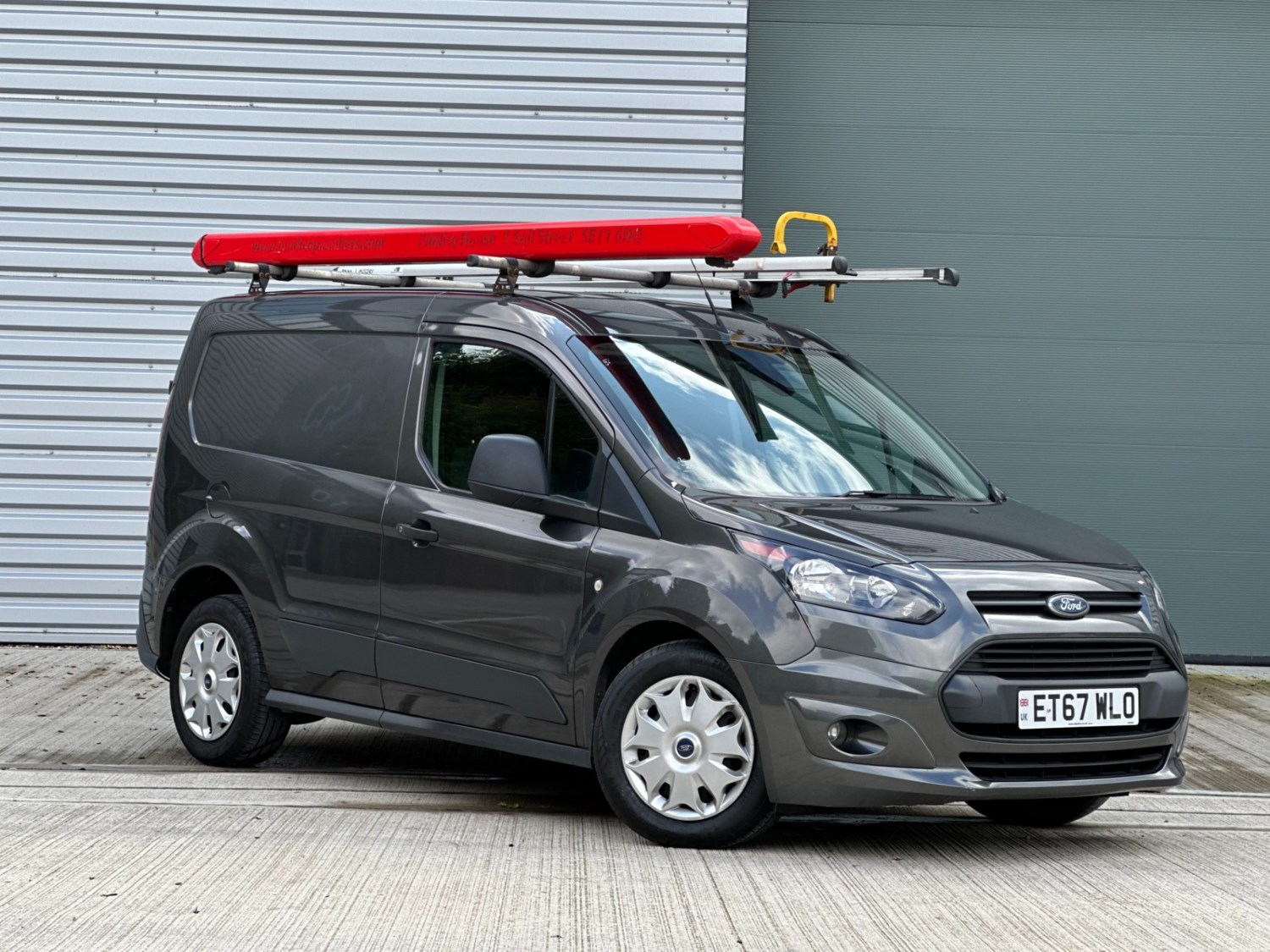 Ford Transit Connect Listing Image