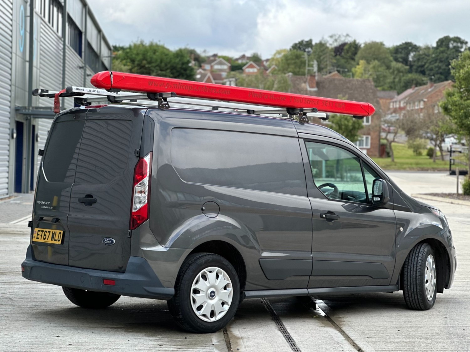 Ford Transit Connect Listing Image