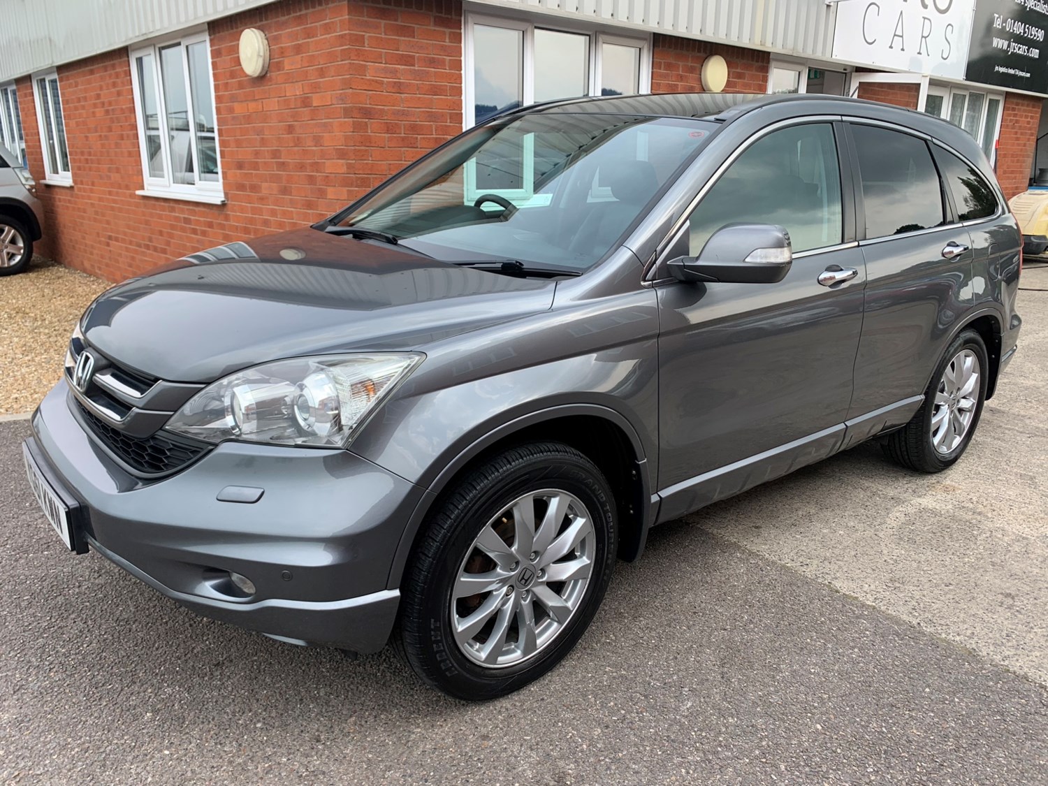 Honda CR-V Listing Image