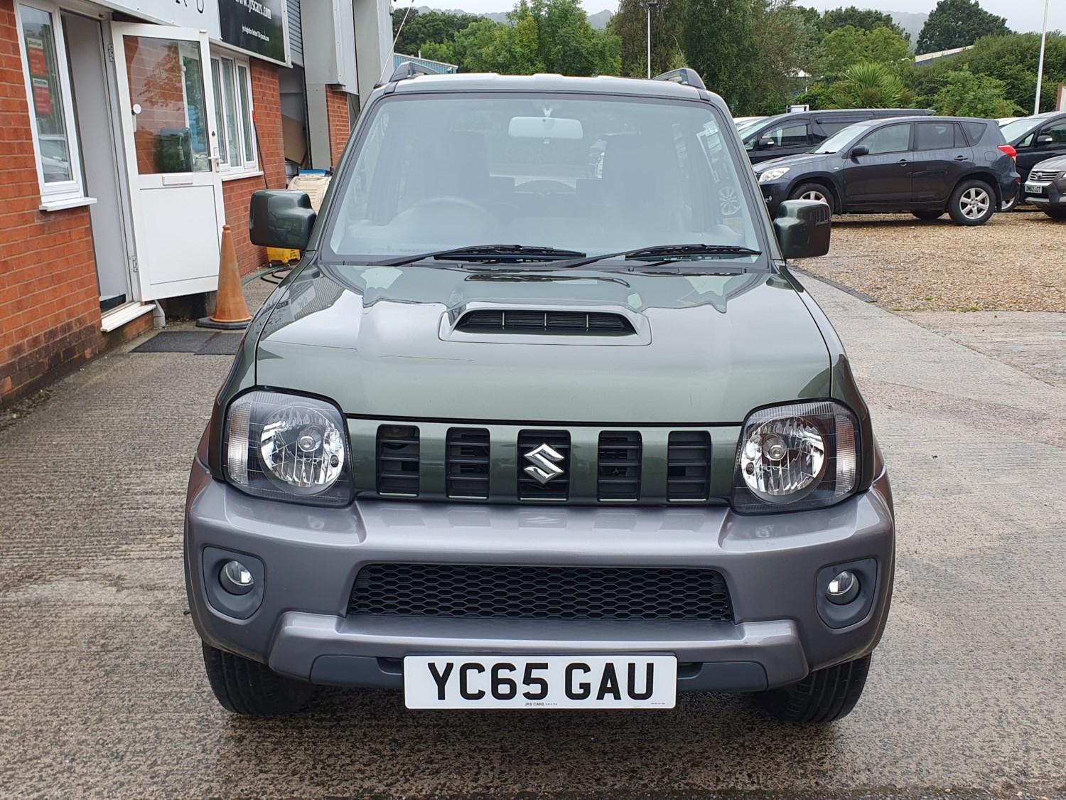 Suzuki Jimny Listing Image