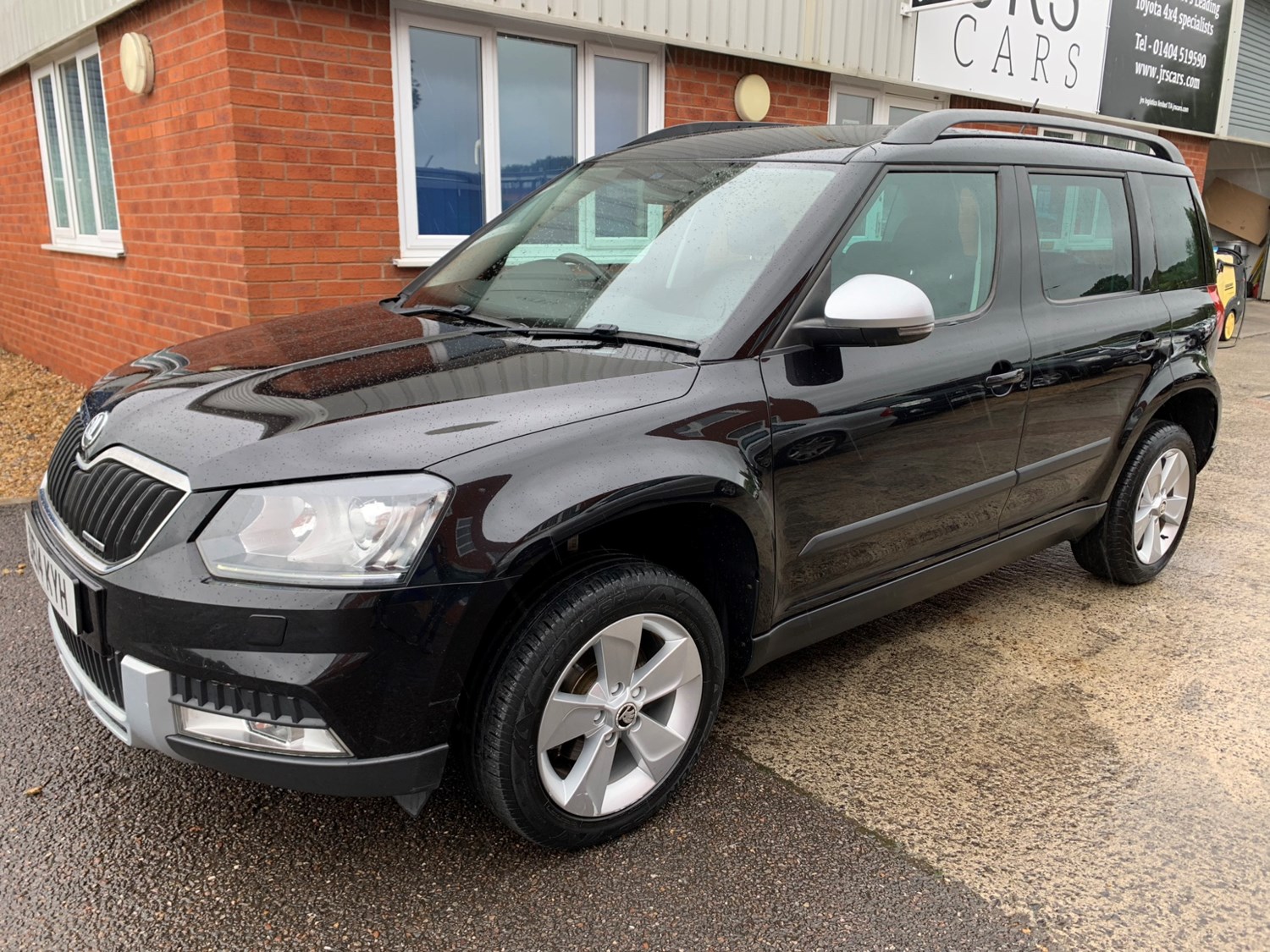 Skoda Yeti Listing Image