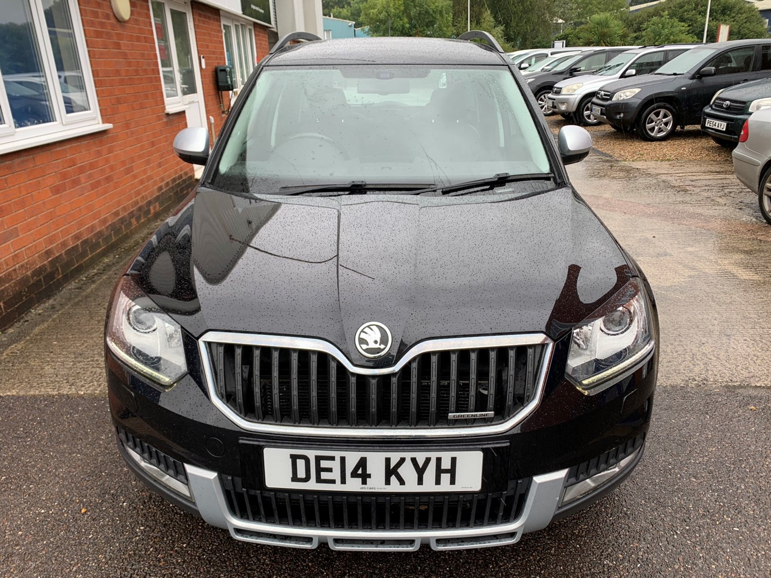 Skoda Yeti Listing Image