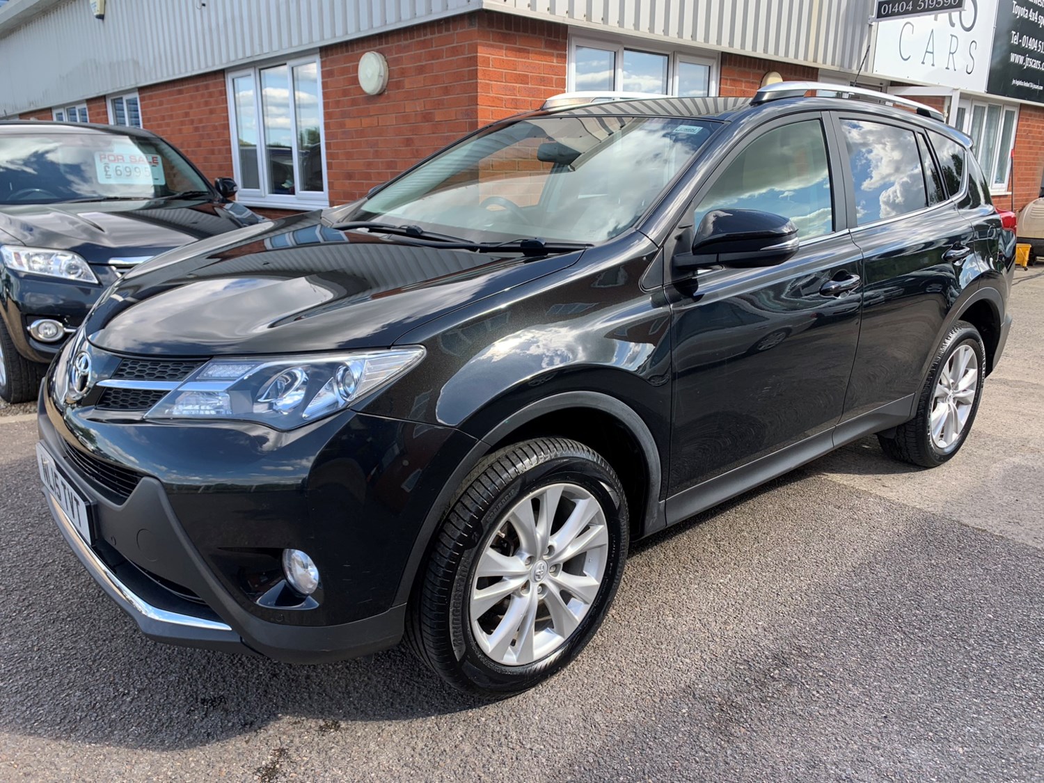 Toyota RAV4 Listing Image