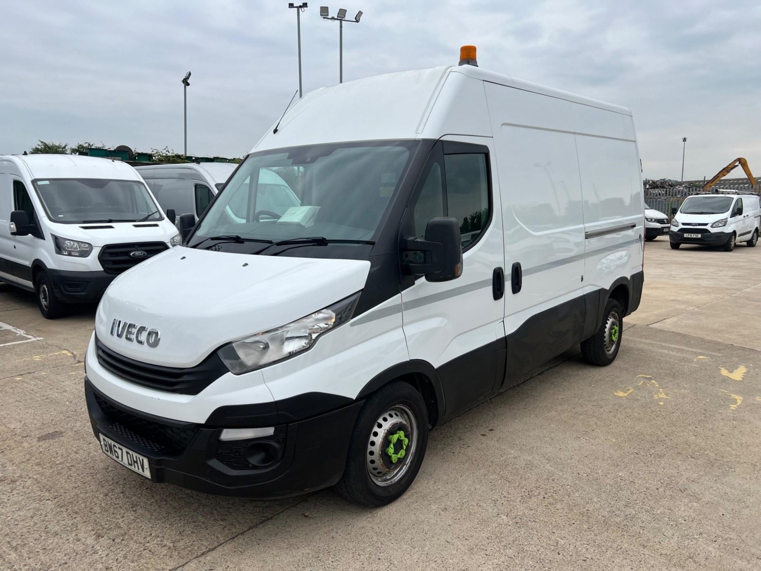 Iveco Daily Listing Image