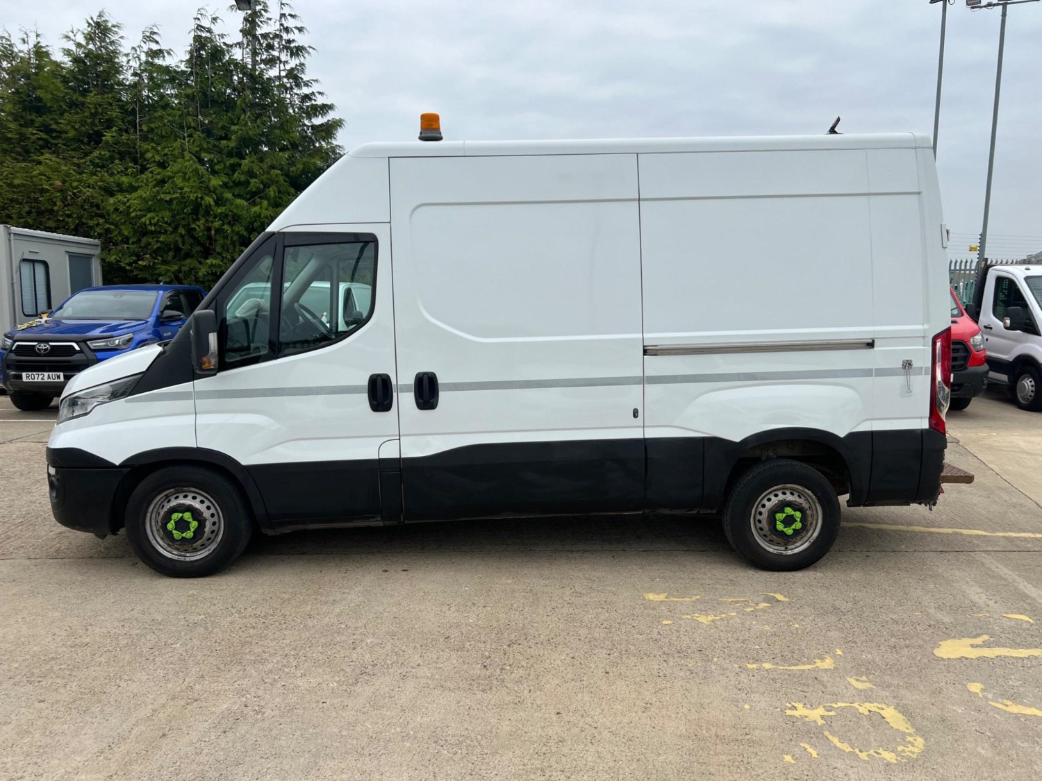 Iveco Daily Listing Image