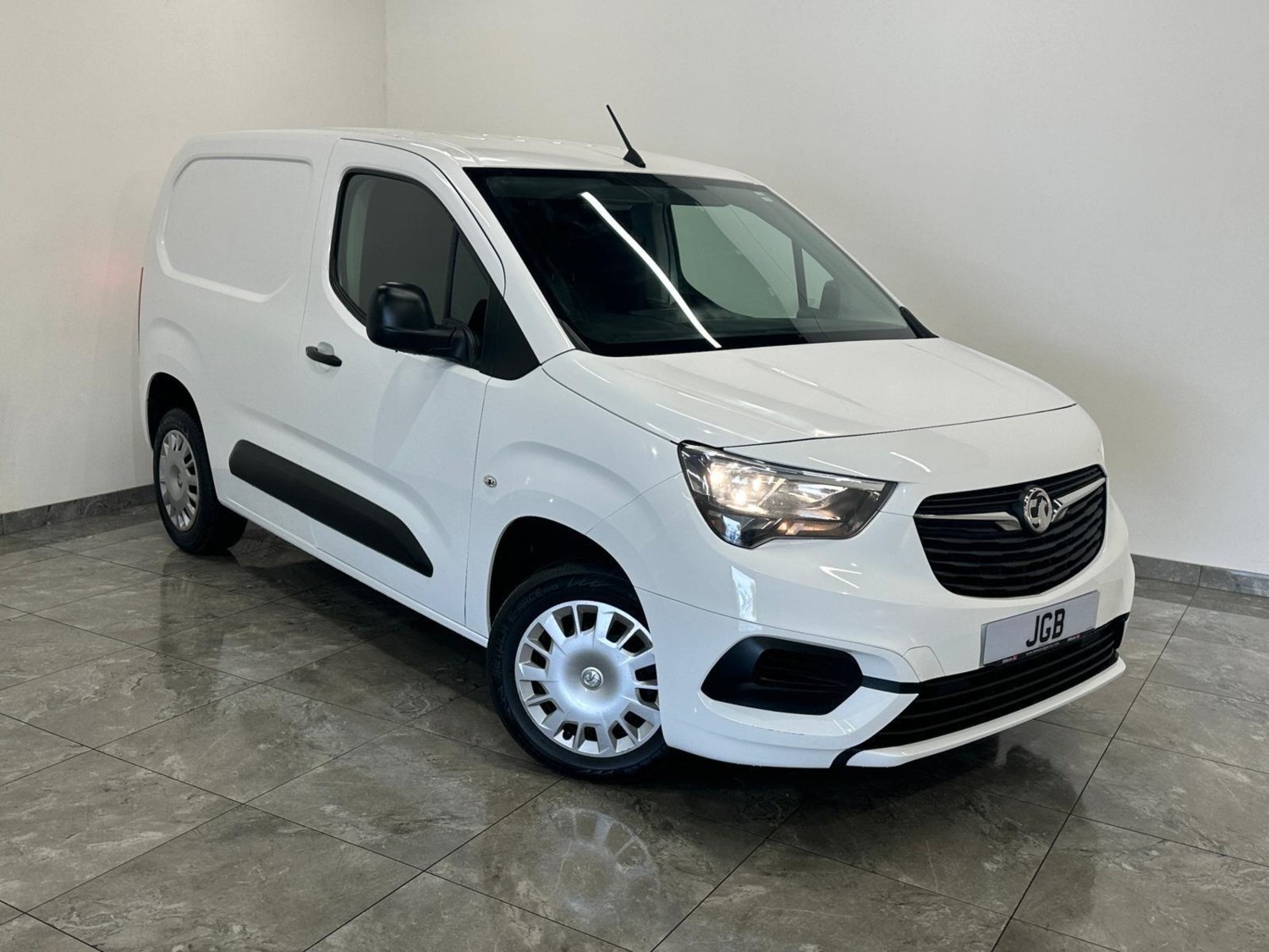 Vauxhall Combo Listing Image